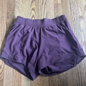 Hotty Hot High-Rise Short 4”